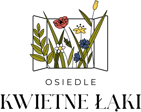 logo OSIEDLE KWIETNE ŁĄKI